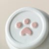 Custom Photo Ceramic Pet Urn, Personalized Dog Cat Ashes Memorial Jar, Pet Loss Sympathy Keepsake Gift For Pet Owners