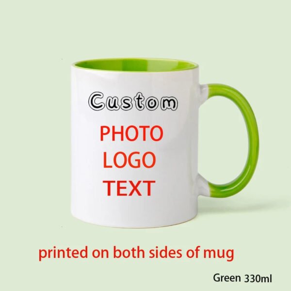Green colour